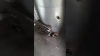 Газогенератор в Латвии (видео ученика)