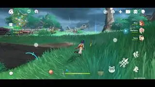 Search for the missing part to repair the ward - Genshin Impact