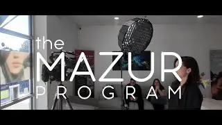 the MAZUR program - Behind the scenes @ Resplendent Aesthetics