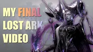 Lost Ark Is OVER (LOA ON Disaster)