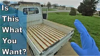Things I Wish I Knew Before Buying My Mini Truck