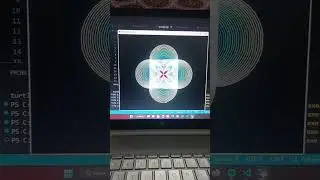 Python Graphics design  Coding//Coding lover//New video