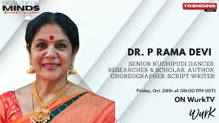 Beautiful Mind with Dr. Smt. P. Rama Devi on WurkTV