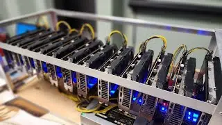 ПОПЫТКА СБОРКИ РИГА НА 3070 LAPTOP ПОКА НЕ СОВСЕМ УДАЧНА!