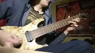 Руки вверх - Танцы (кавер на гитаре)