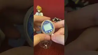 KH 20th Anniversary Tamagotchi (light mode) Unboxing
