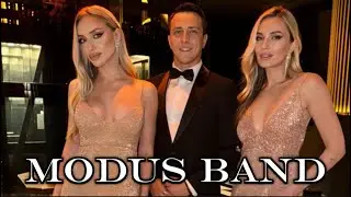 Кавер группа ModusBand - [LIVE 2024] Музыканты на свадьбу,праздник,корпоратив!