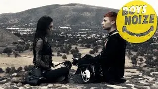 Boys Noize - 2 Live (Official Video)
