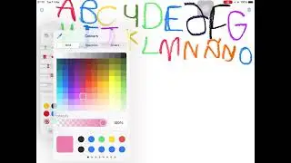 34 letters
