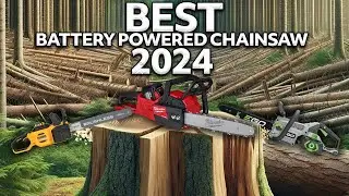 Best Chainsaw? Milwaukee, DeWalt, Ego, Stihl & More!