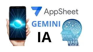 ▶️Easily create an app with AppSheet and GEMINI AI📲