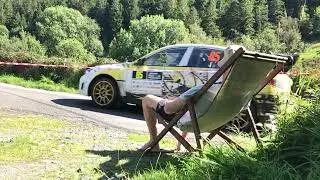Rali Ceredigion 2023: #85 David-Andrew DAVIES & Andrew REES
