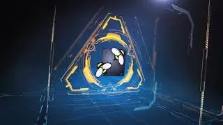 Fast Hud Logo Intro