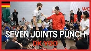 Seven joints punch - DK Yoo