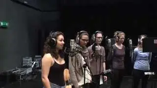 Studioarbeit SFMusik 2014