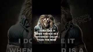 I don’t like that shit