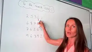 The Maths Prof: Rounding to the nearest 1000