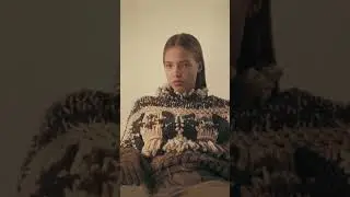 Nordic traditions are brought to life on soft surfaces in FW23 OPERA Knitwear. 