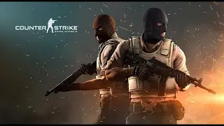 LIVE JOGANDO COUNTER STRIKE GLOBAL OFFENSIVE 🔴AO VIVO🔴 COMPETITIVO 