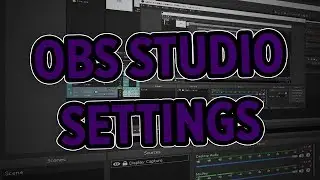 3 Min Tut's: Best OBS Settings for Gaming Videos (2018)