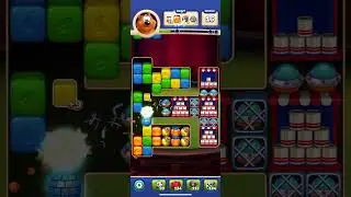TOON BLAST LEVEL 8018 - NO BOOSTER