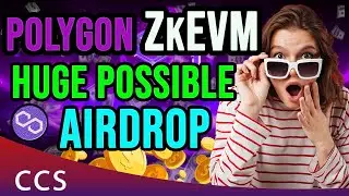 💰 Polygon ZkEVM Airdrop - The Ultimate Guide 🚀    Step by Step + Secret zkEVM NFT 🦊