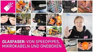 Geklärt! So kommt die Glasfaser zu dir ins Haus