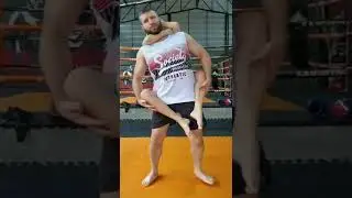 УДУШАЮЩИЙ СЗАДИ. совсем просто