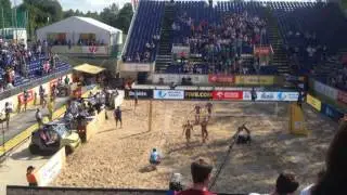 Мировой тур Большого шлема Варминско Мазурское Ольштын 2016 13 июня
