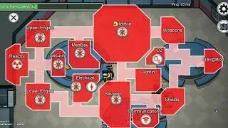 3400 IQ Imposter Self Report Play -Among Us(Sheld)