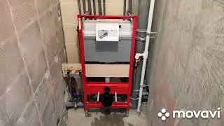 Труба Rehau stabil и фитинги Valtec.