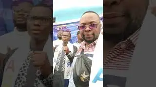 l'hymne national de notre  de parti ACR. action commune pour la République