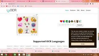 How to convert image files into Text?|| i2ocr