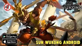 Wukong Di Android! Game Sun Wukong Ukuran Kecil Terbaik Di Android Offline