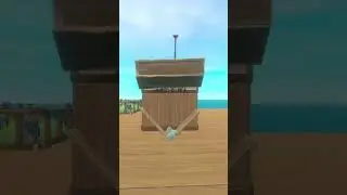 Raft Detail Planks make great automation tools too