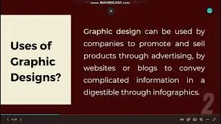 Understanding Graphics Design with CGDI.