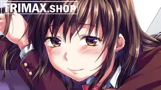 Iizuka-Senpai X Blazer - The Animation