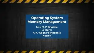 OS Memory Management RAID