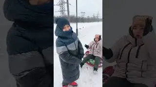 Не пойду больше с мамой гулять 🤣