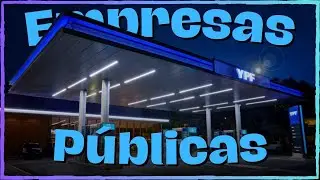 🏛️ ¿QUÉ es una EMPRESA PÚBLICA? | CARACTERÍSTICAS, ORIGEN y EJEMPLOS | ✅ RESUMEN COMPLETO