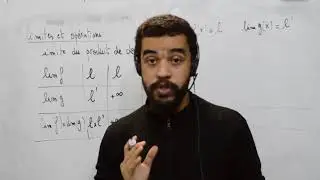 Limites et opérations part 2, Terminale générale