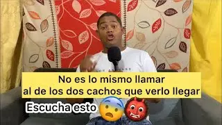 El de los dos cachos👿 era esa cosa😨