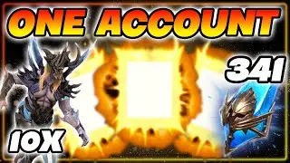 PULLING ALL ANCIENT SHARDS FOR 10X KYMAR | RAID Shadow Legends