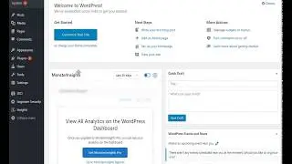 How to delete a category in Wordpress