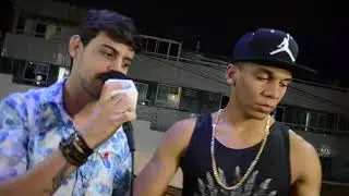 Arthur & Lucas e Junior do Forró Bota Banca