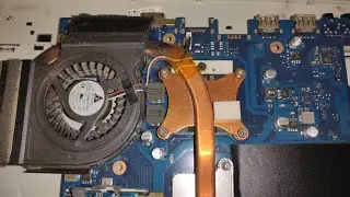 Замена процессора на Intel Core 2 Duo T9300 6 MB L2 Cache