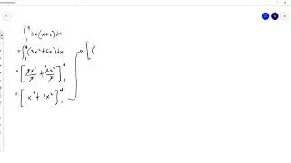 Definite Integral
