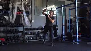 Underhand Race & Chase®  - Flow - Hybrid®  Rope