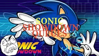 WHY ARE THERE SO MANY PEOPLE LEAVING??????| Sonic Showdown Queues: Sonic (Roblox)