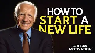 How to Transform Your Life Starting Today | Jim Rohn Motivation